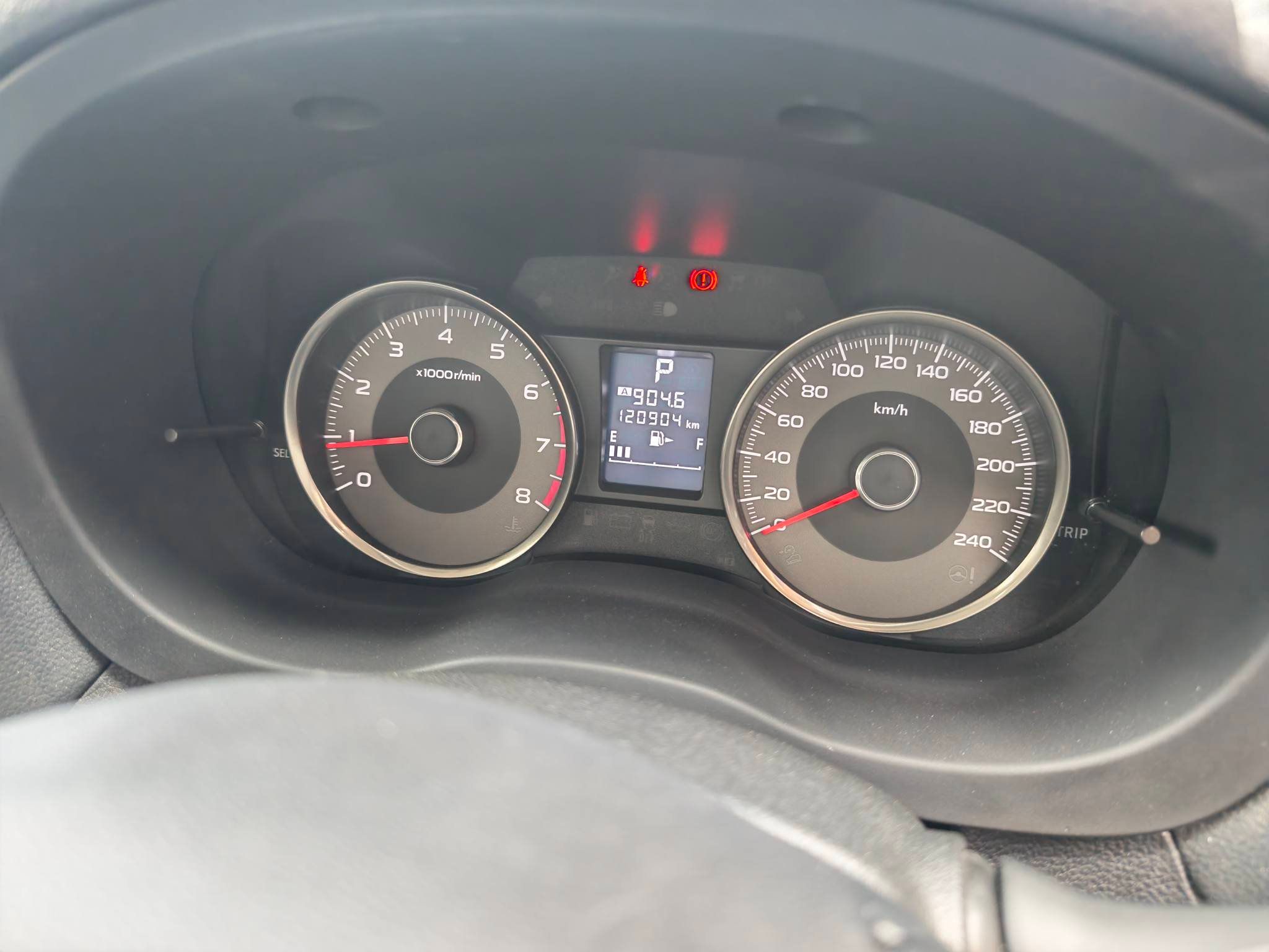 Subaru Forester 2.0L i 2017 Used Car Johor Bahru 6