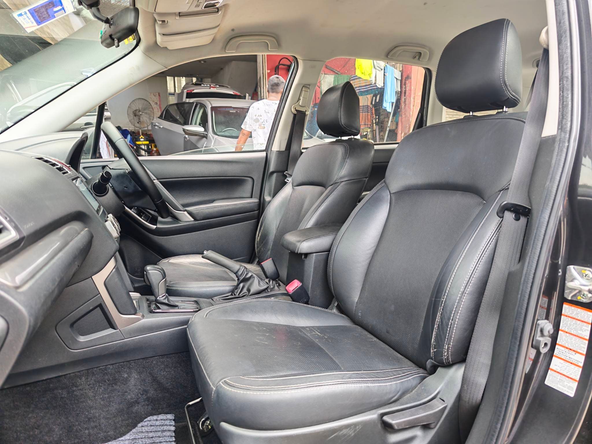 Subaru Forester 2.0L i 2017 Used Car Johor Bahru 8