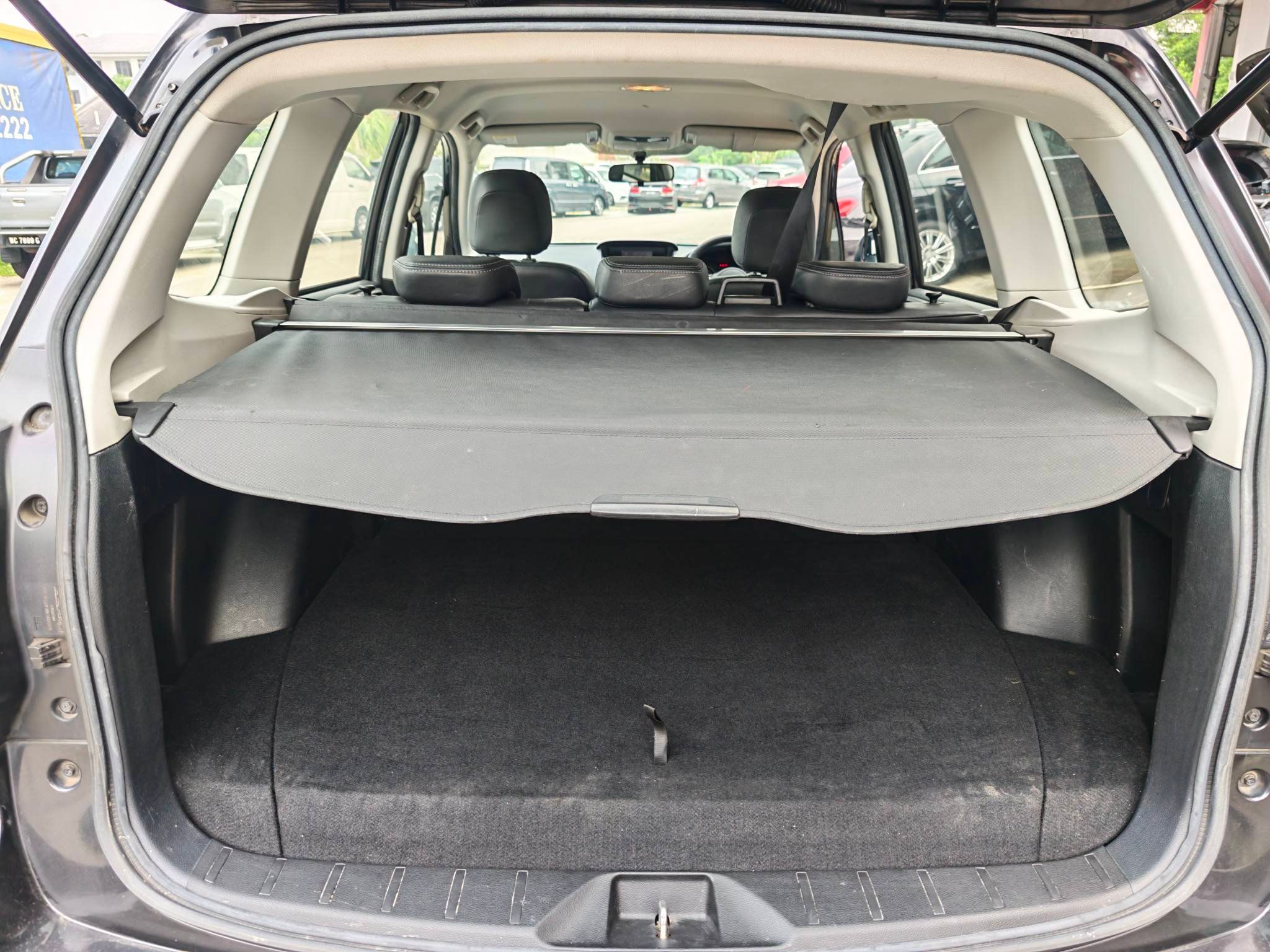 Subaru Forester 2.0L i 2017 Used Car Johor Bahru 10