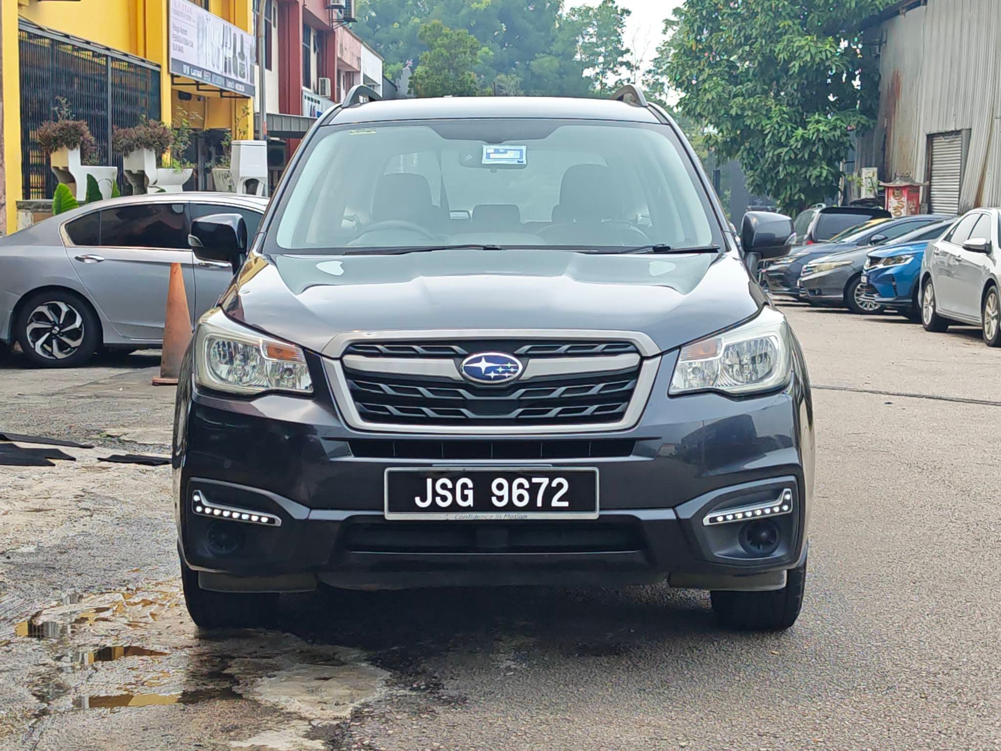 Subaru Forester 2.0L i 2017