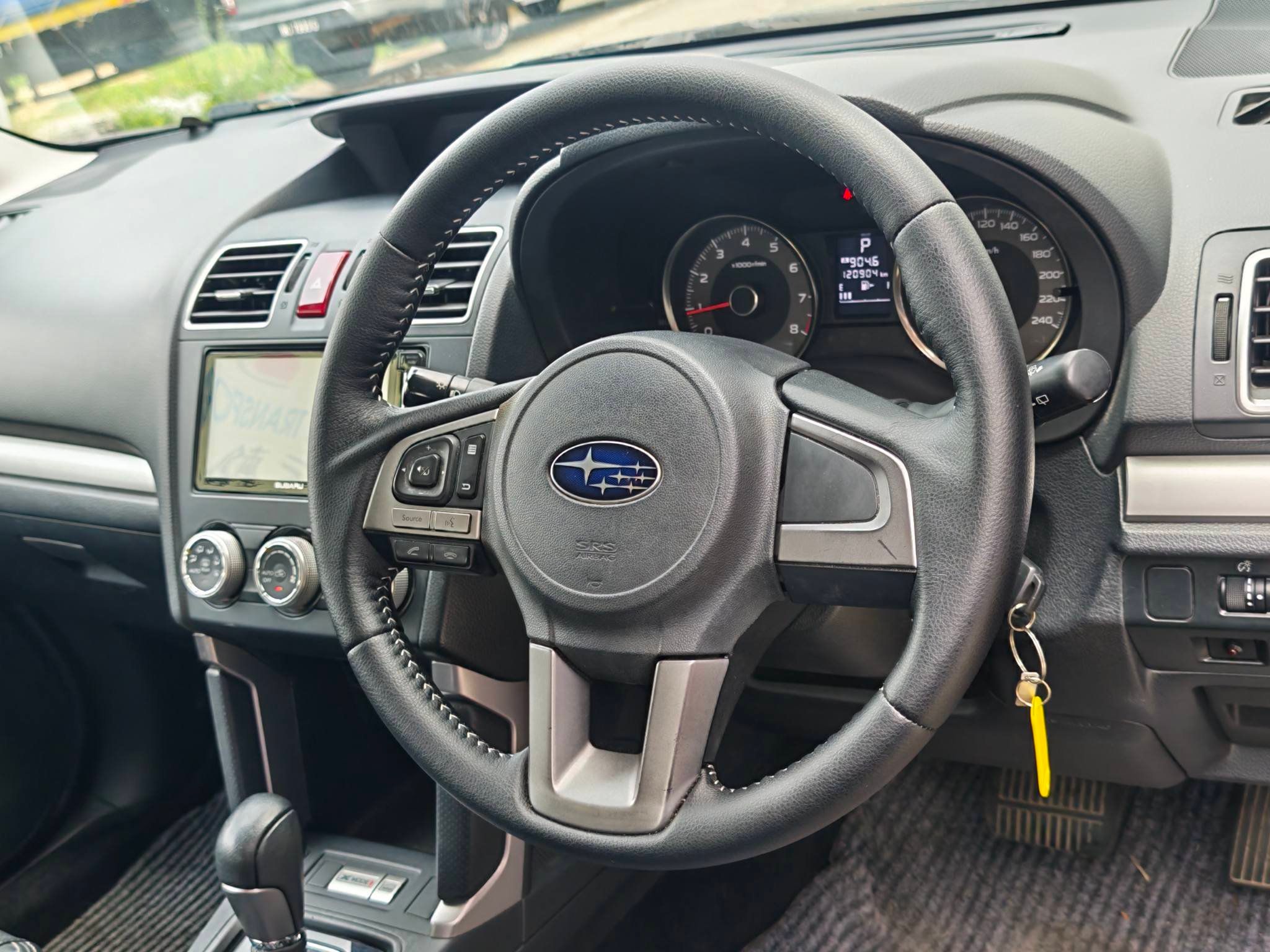 Subaru Forester 2.0L i 2017 Used Car Johor Bahru 7