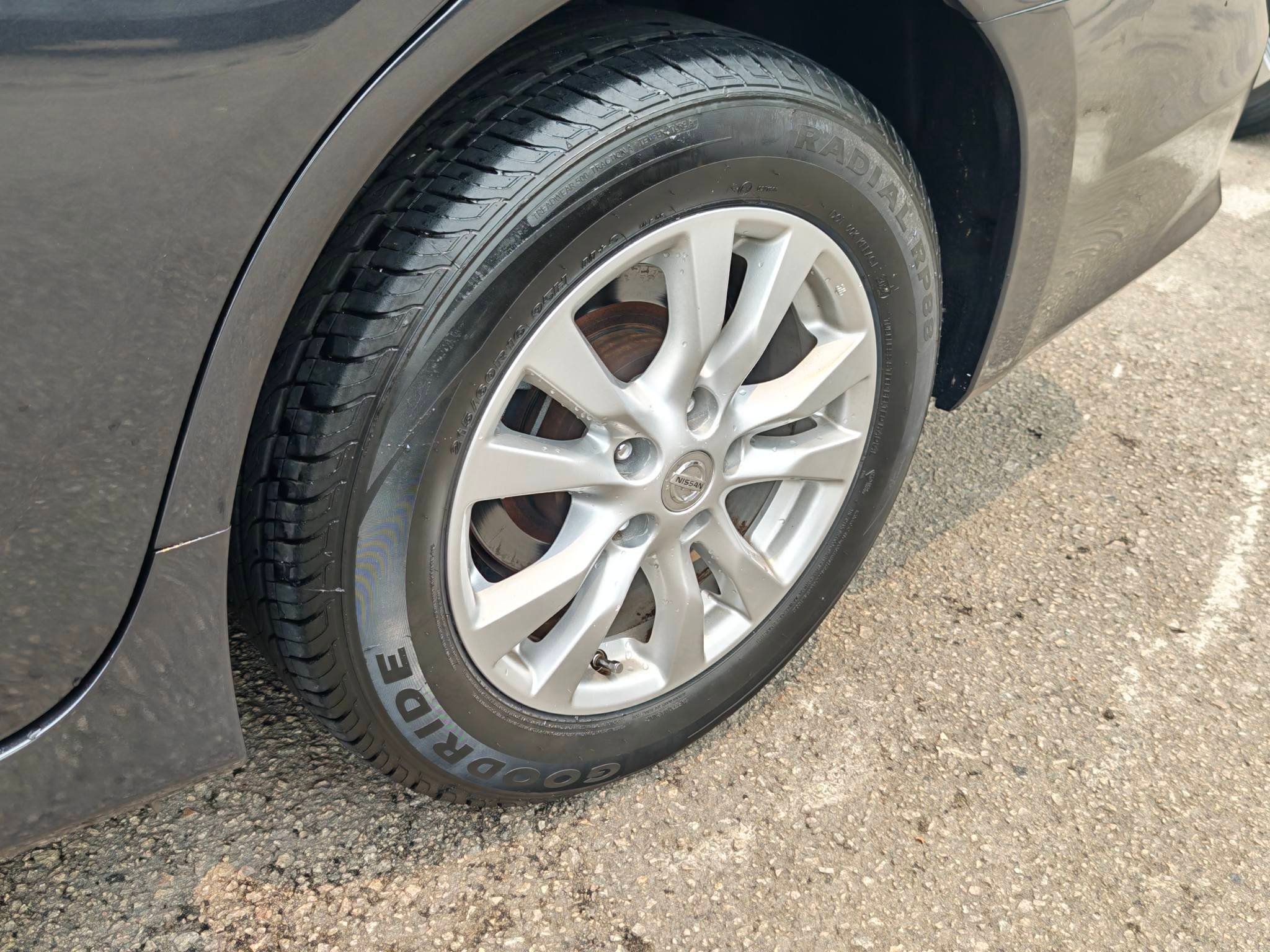 Nissan Teana 2.0L XE 2015 Used Car Johor Bahru 4