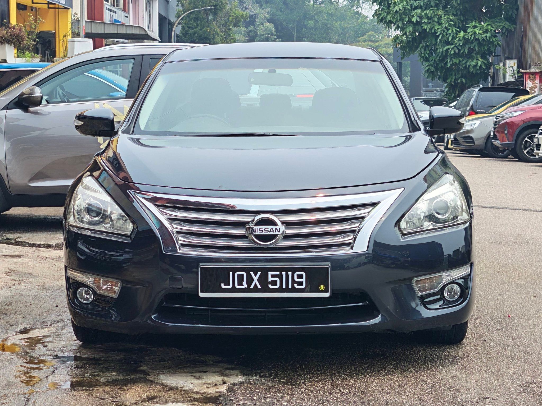 Nissan Teana 2.0L XE 2015