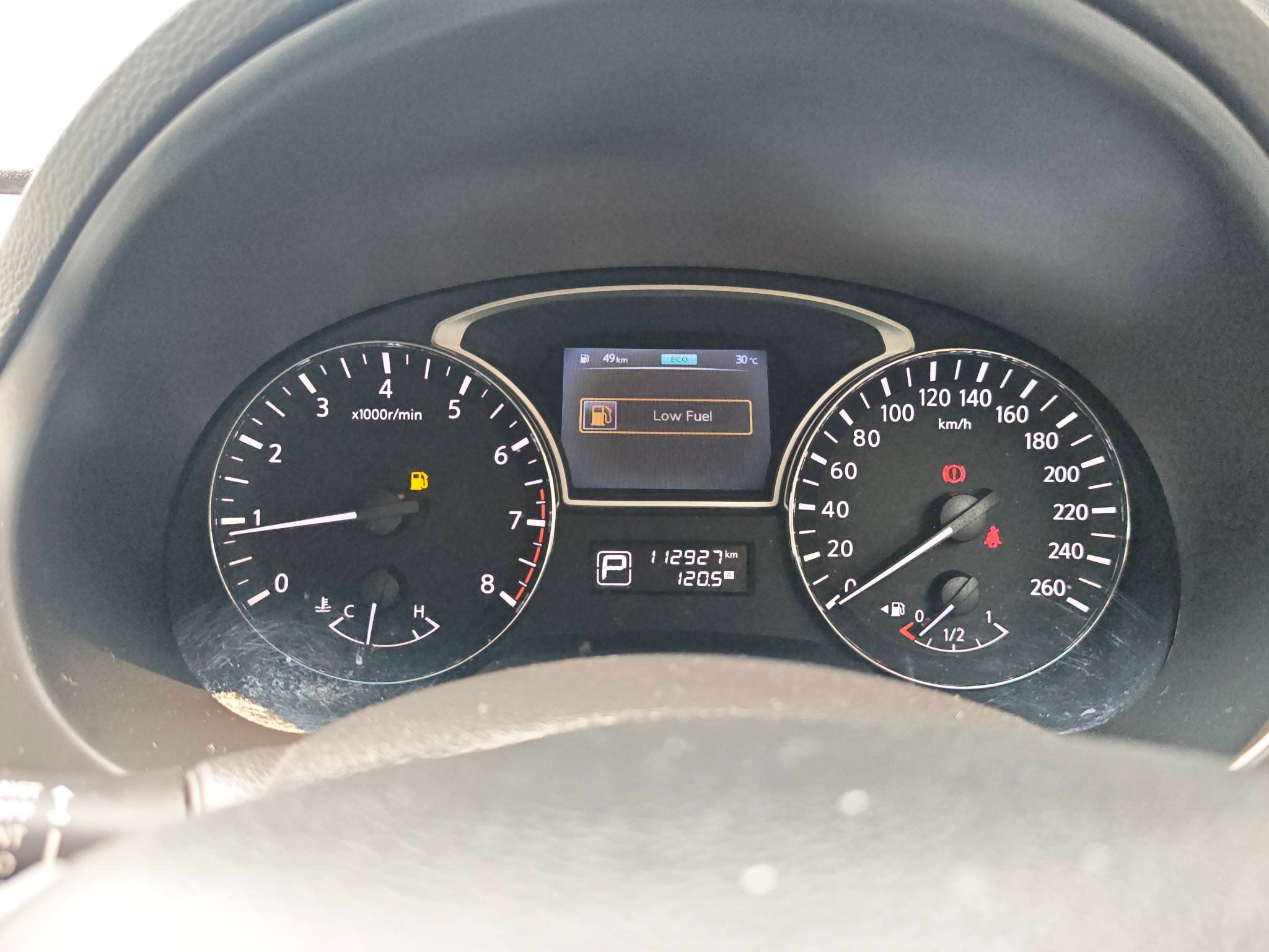 Nissan Teana 2.0L XE 2015 Used Car Johor Bahru 5
