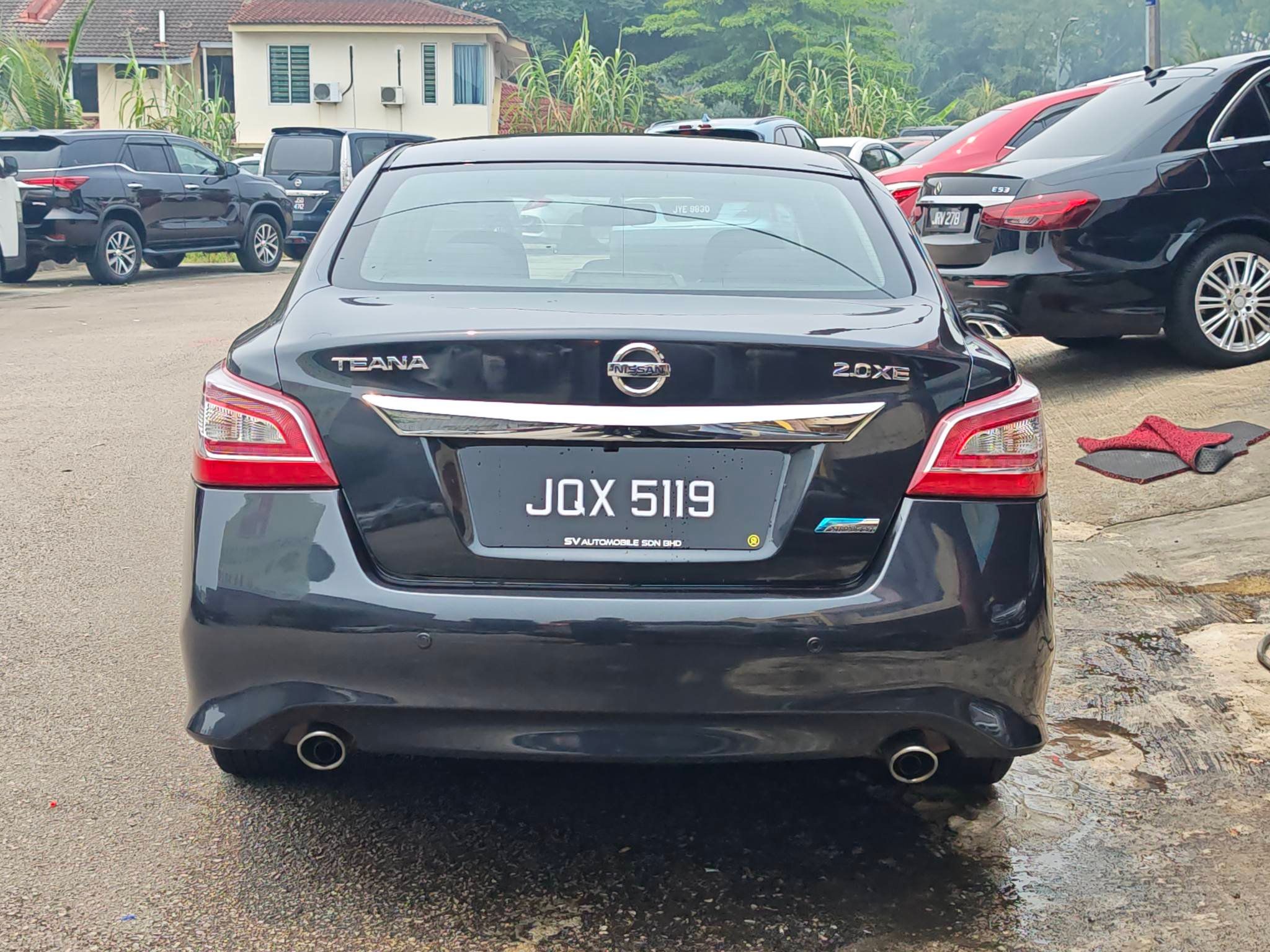 Nissan Teana 2.0L XE 2015 Used Car Johor Bahru 10