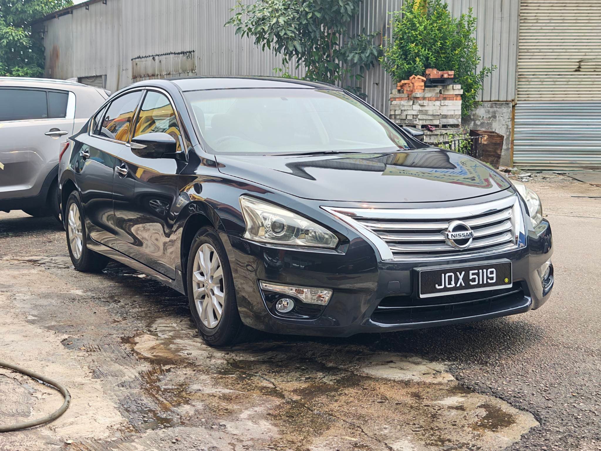 Nissan Teana 2.0L XE 2015 Used Car Johor Bahru 2
