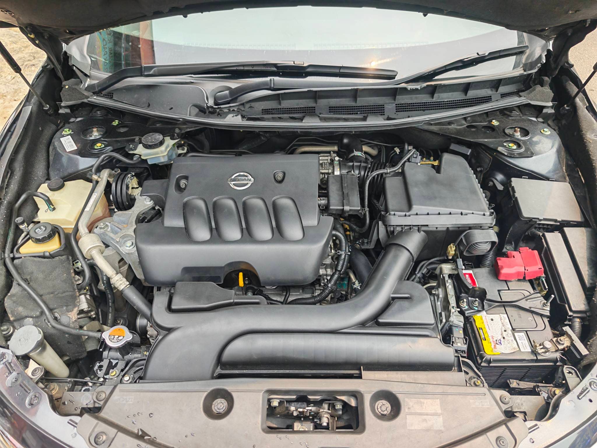 Nissan Teana 2.0L XE 2015 Used Car Johor Bahru 3