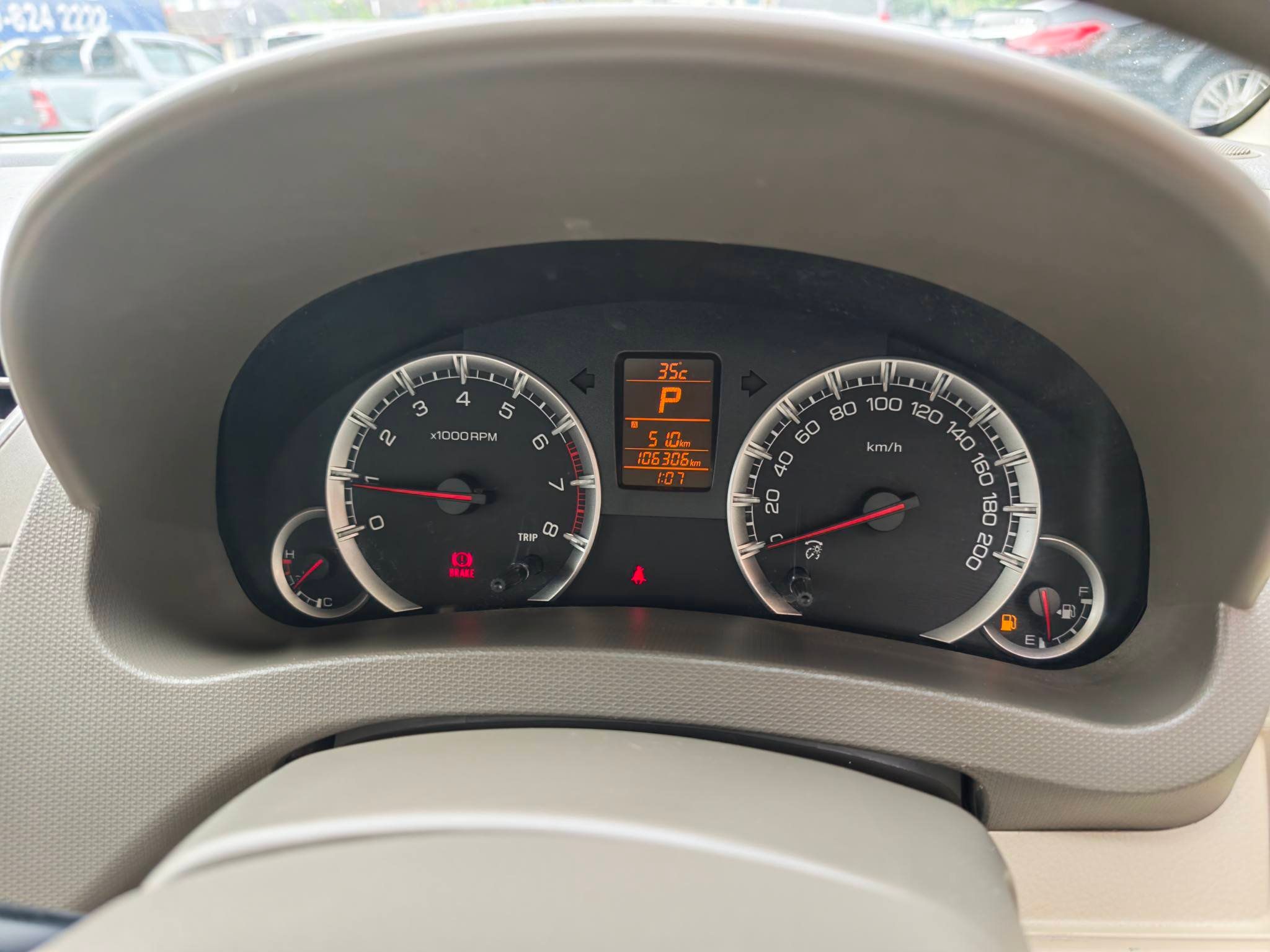 Proton Ertiga 1.4L 2017 Used Car Johor Bahru 7