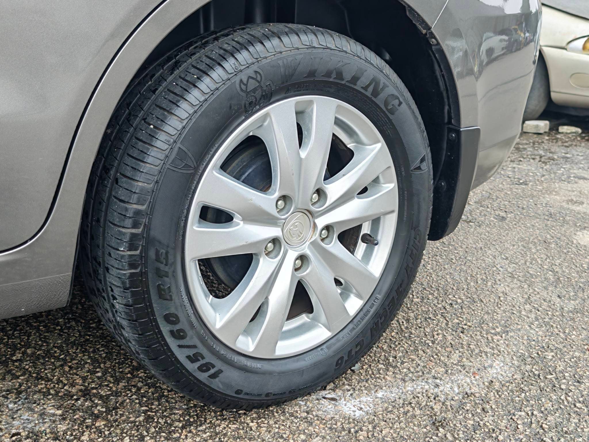 Proton Ertiga 1.4L 2017 Used Car Johor Bahru 4