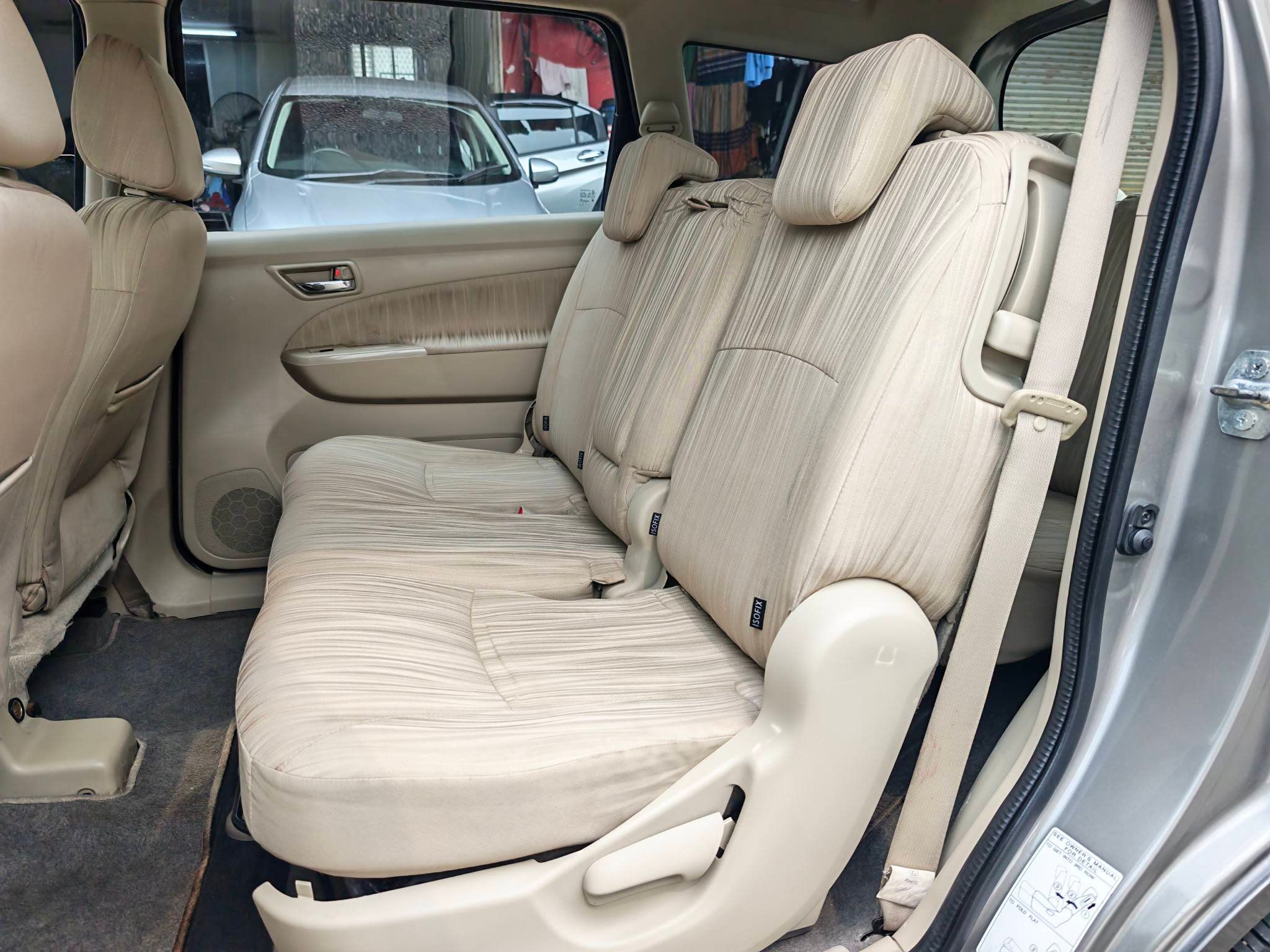 Proton Ertiga 1.4L 2017 Used Car Johor Bahru 9