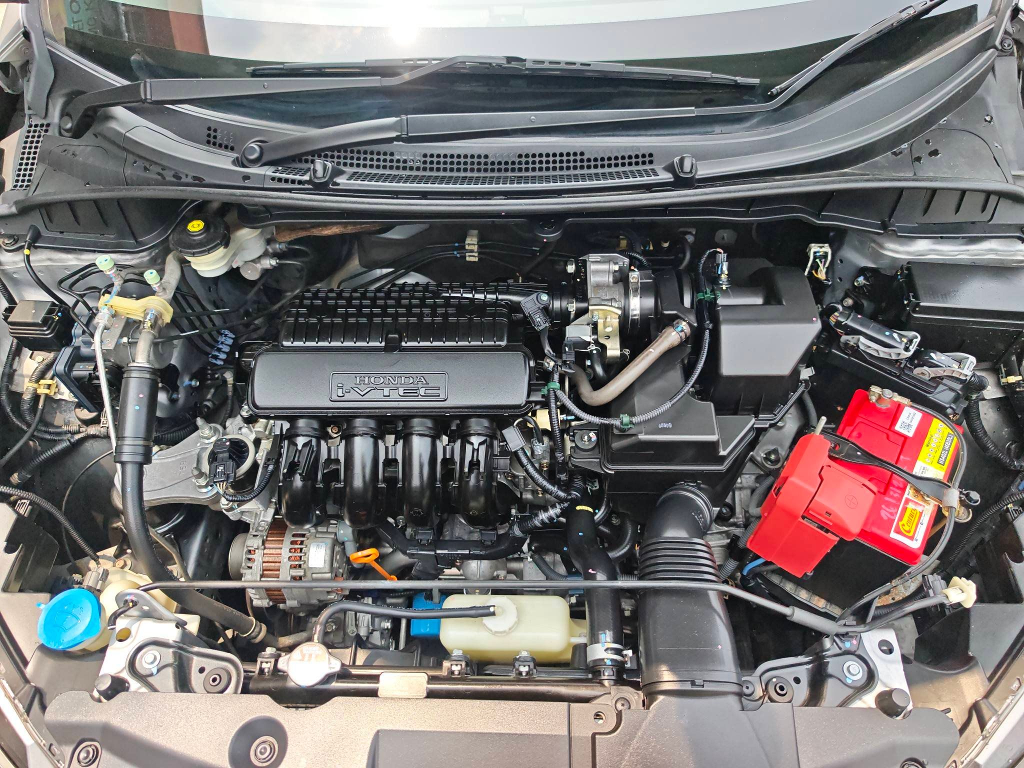 Honda City 1.5 V 2018 Used Car Johor Bahru 4