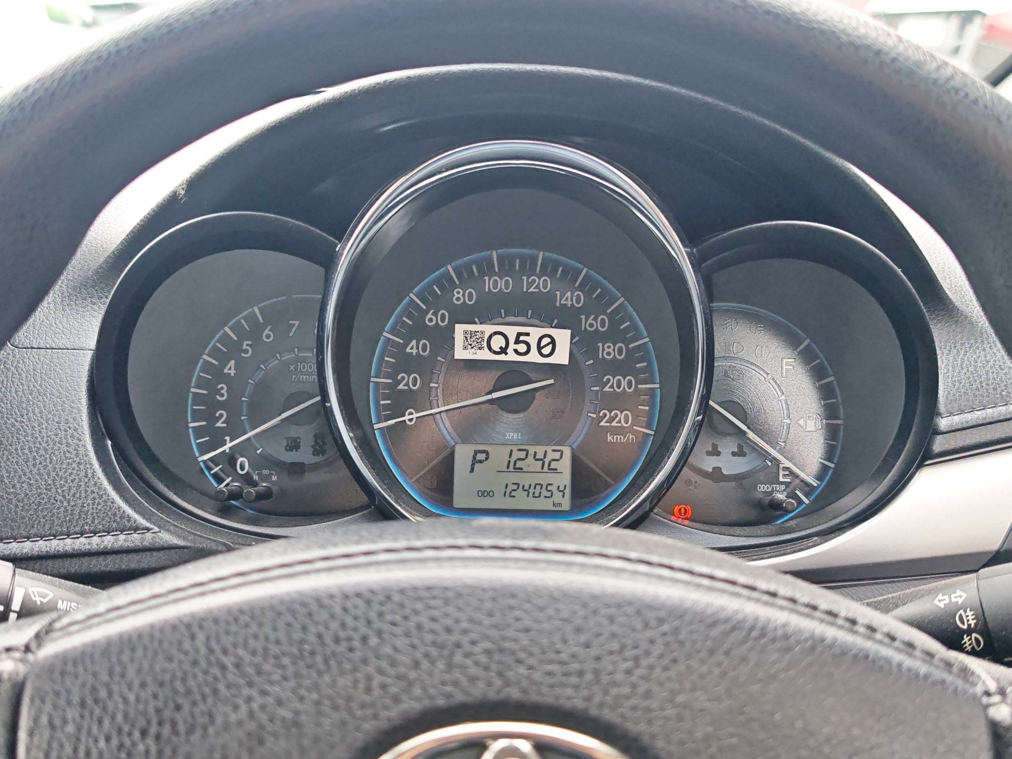 Toyota Vios 1.5L E 2018 Used Car Johor Bahru 8
