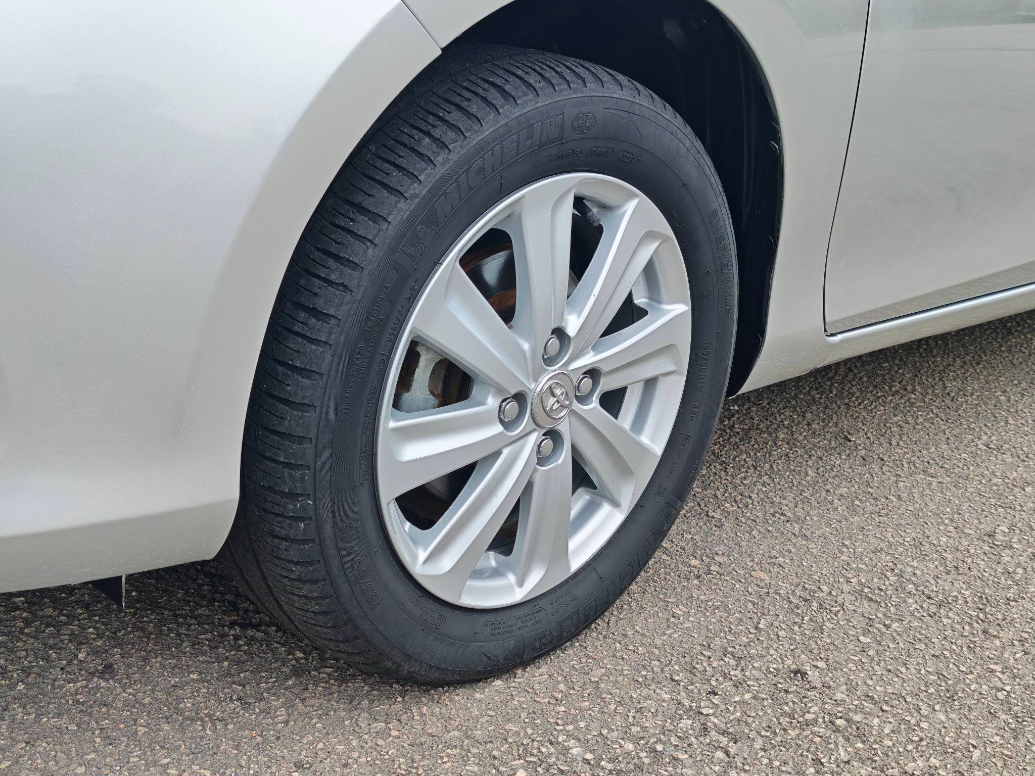 Toyota Vios 1.5L E 2018 Used Car Johor Bahru 3