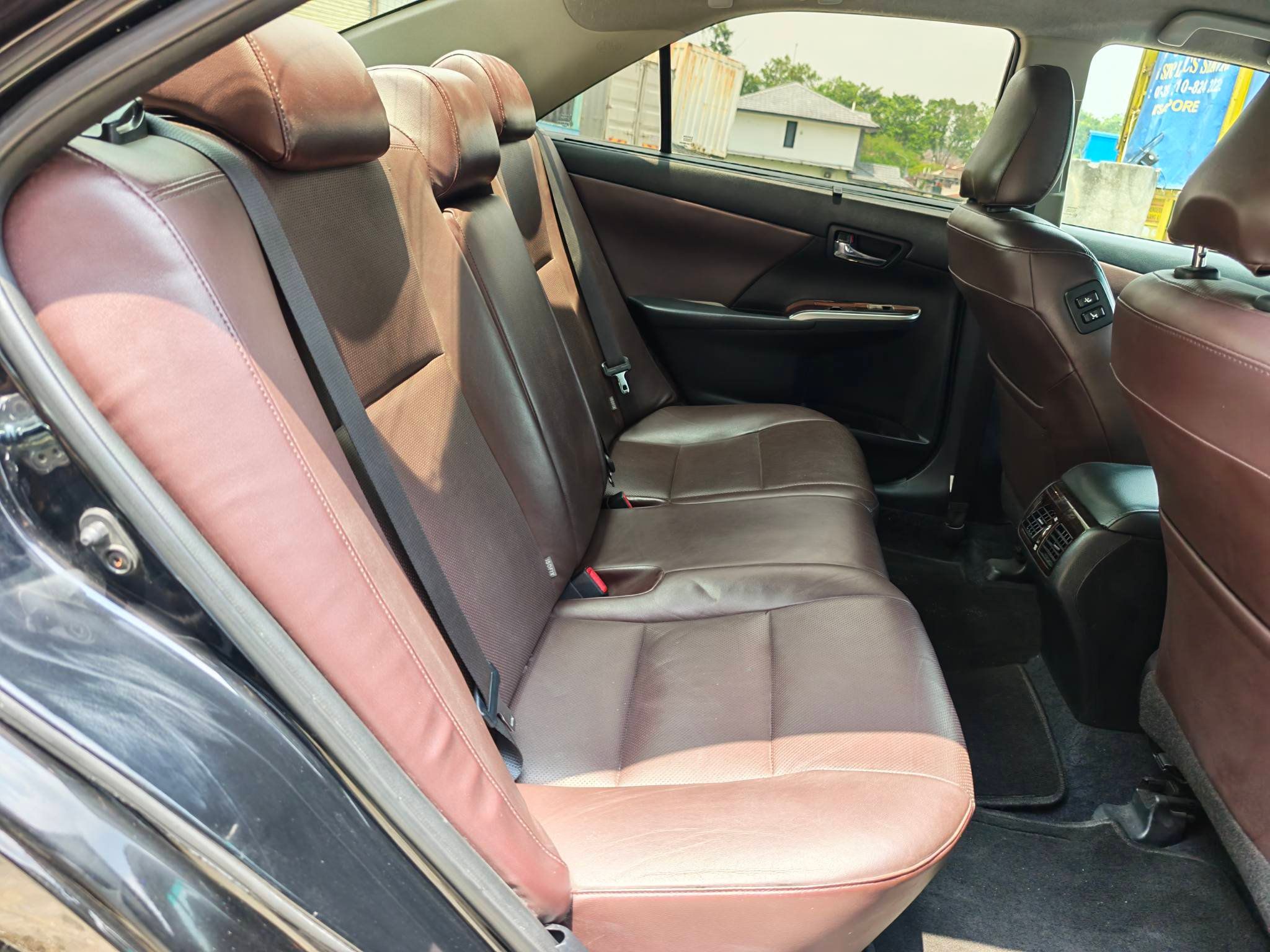 Toyota Camry 2.0L GX 2018 Used Car Johor Bahru 8