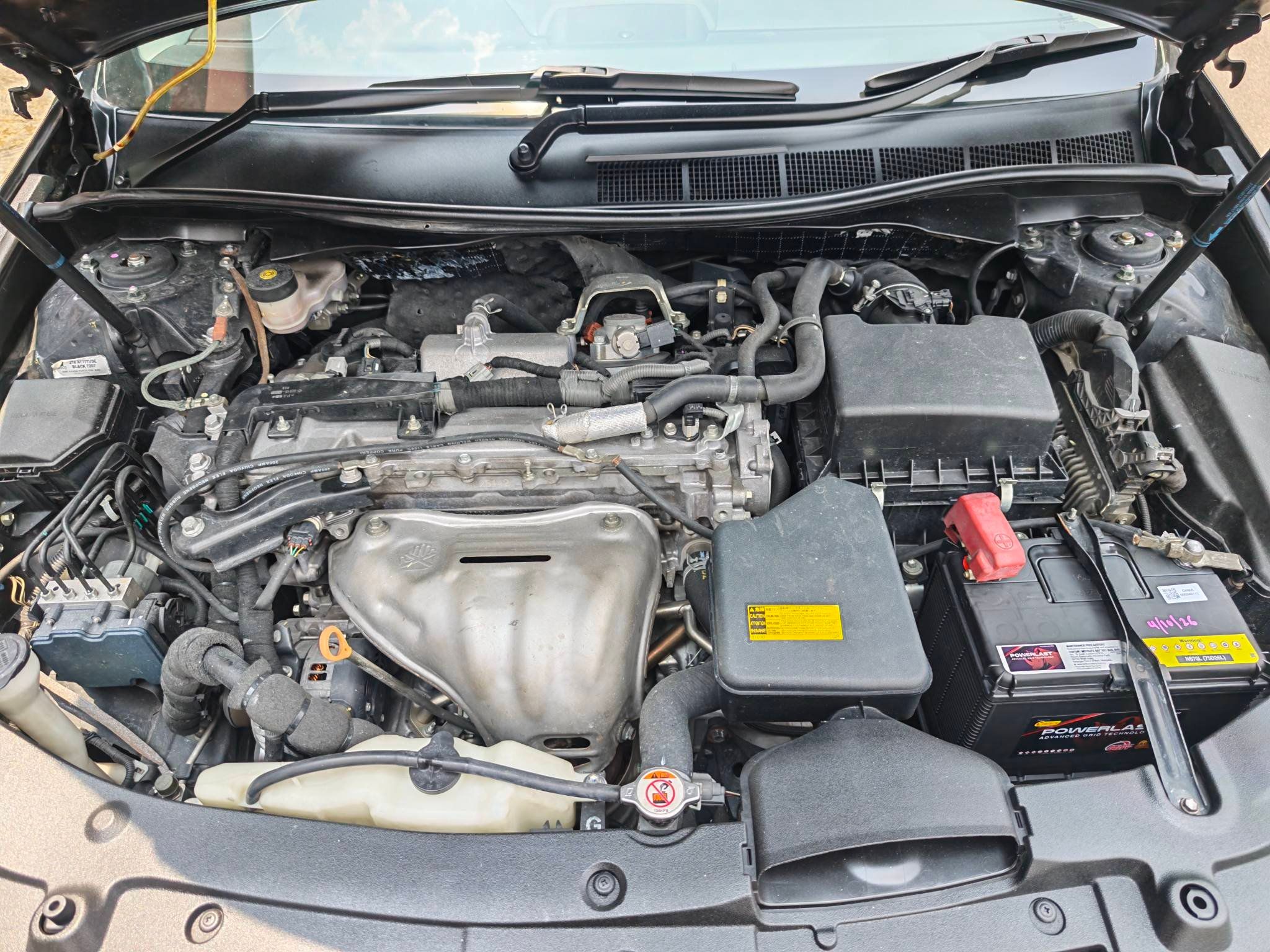 Toyota Camry 2.0L GX 2018 Used Car Johor Bahru 4