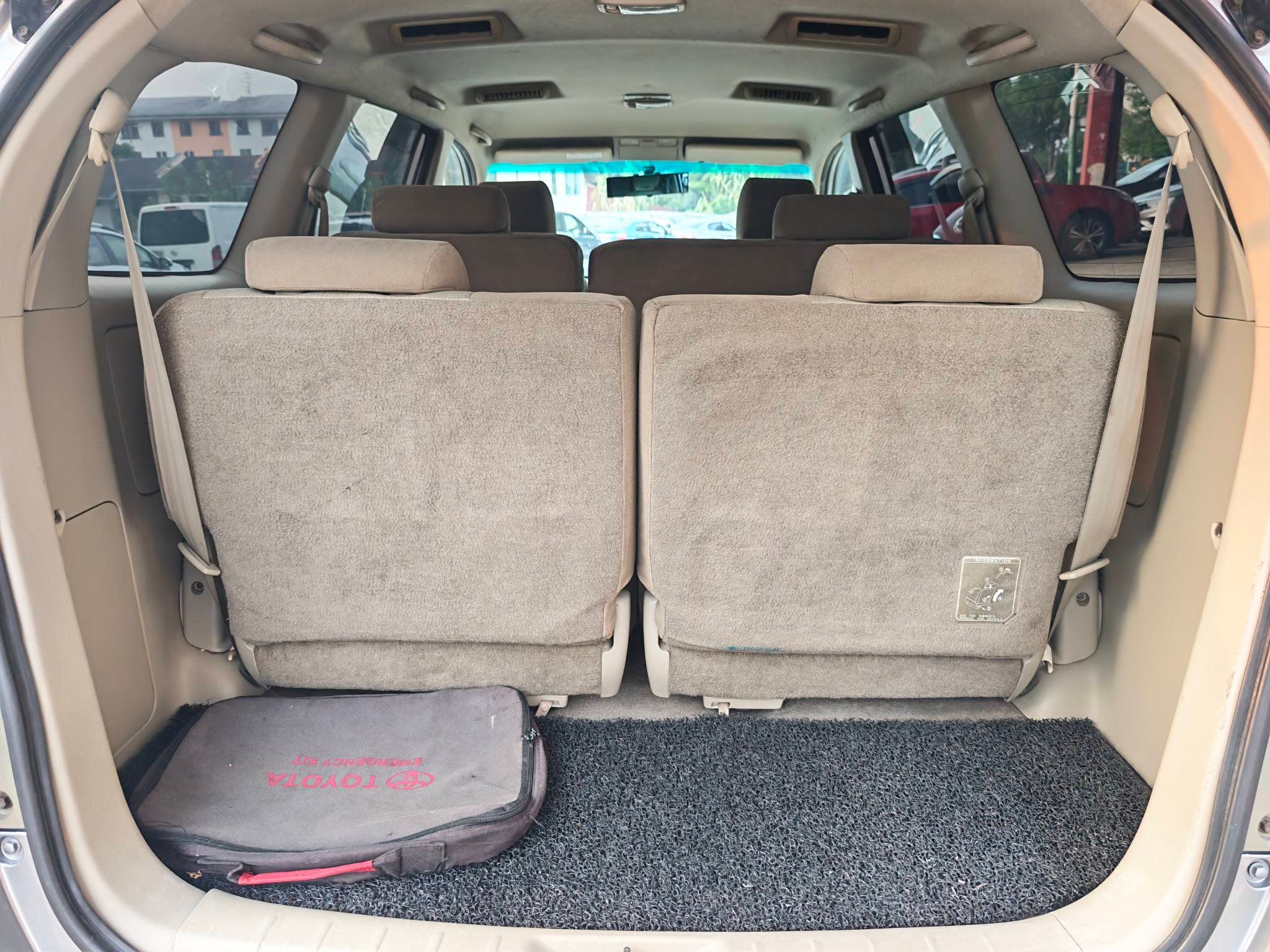 Toyota Innova 2.0L G 2013 Used Car Johor Bahru 10