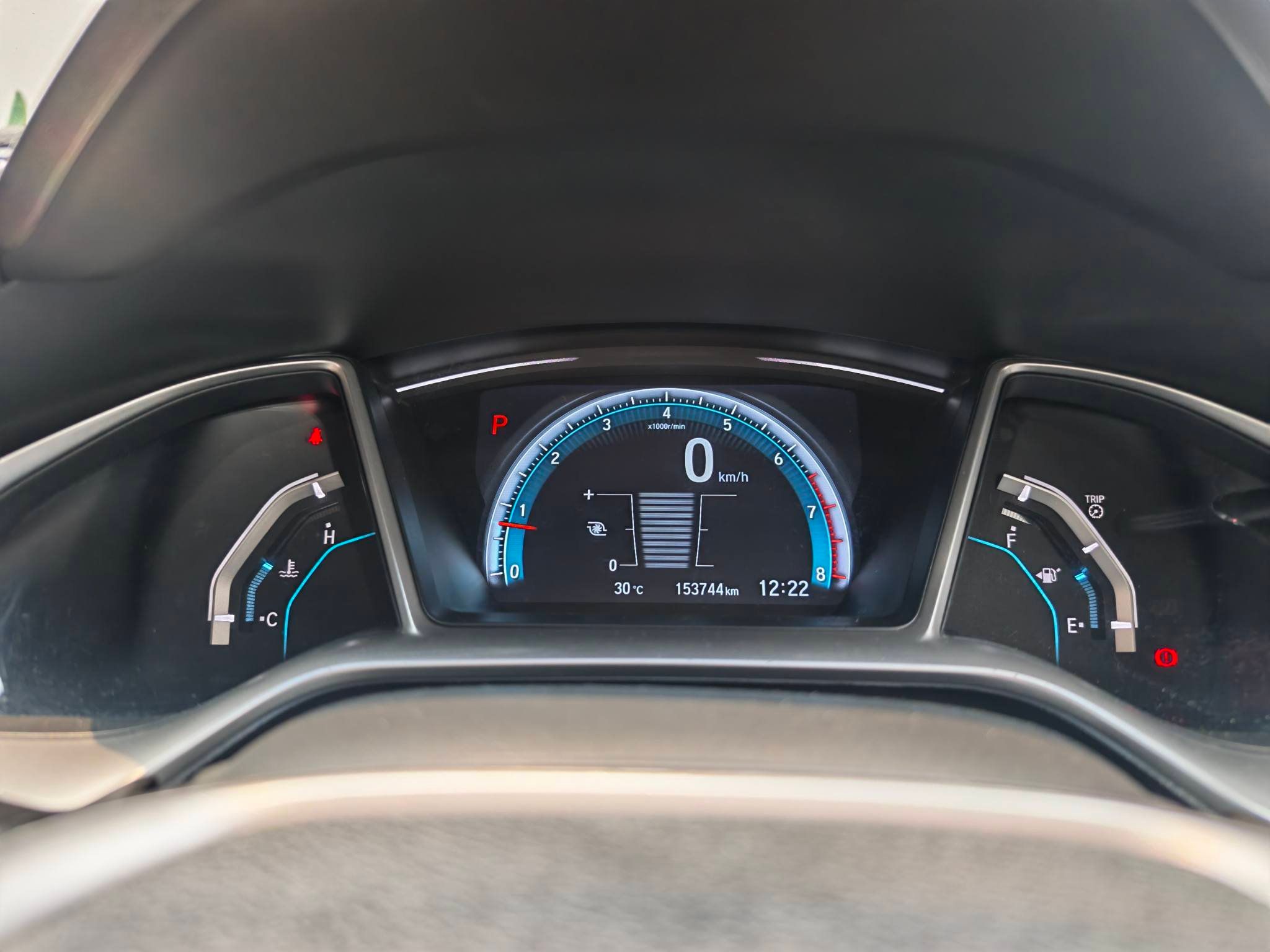 Honda Civic 1.5 TC 2016 Used Car Johor Bahru 7