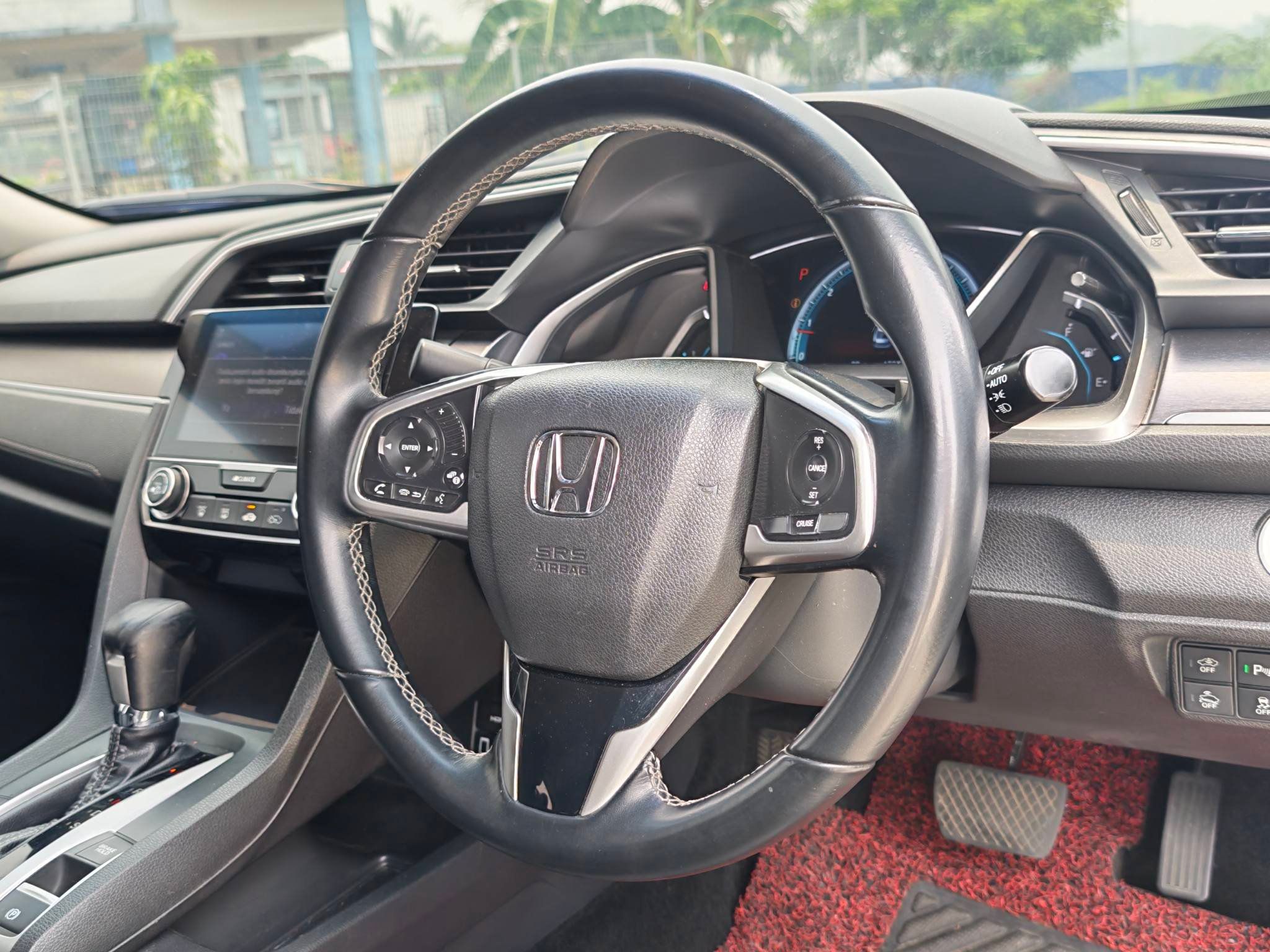 Honda Civic 1.5 TC 2016 Used Car Johor Bahru 8