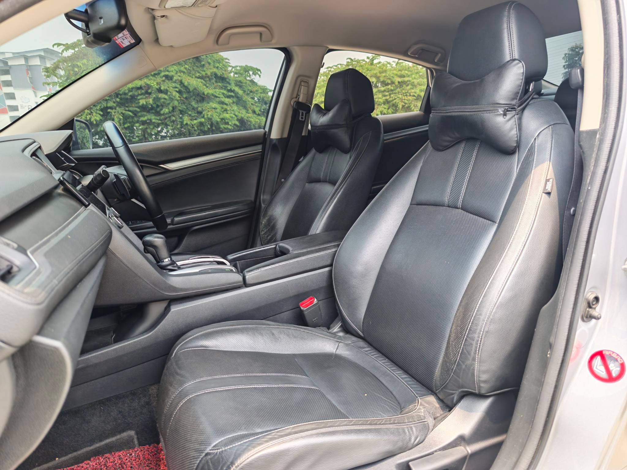 Honda Civic 1.5 TC 2016 Used Car Johor Bahru 9