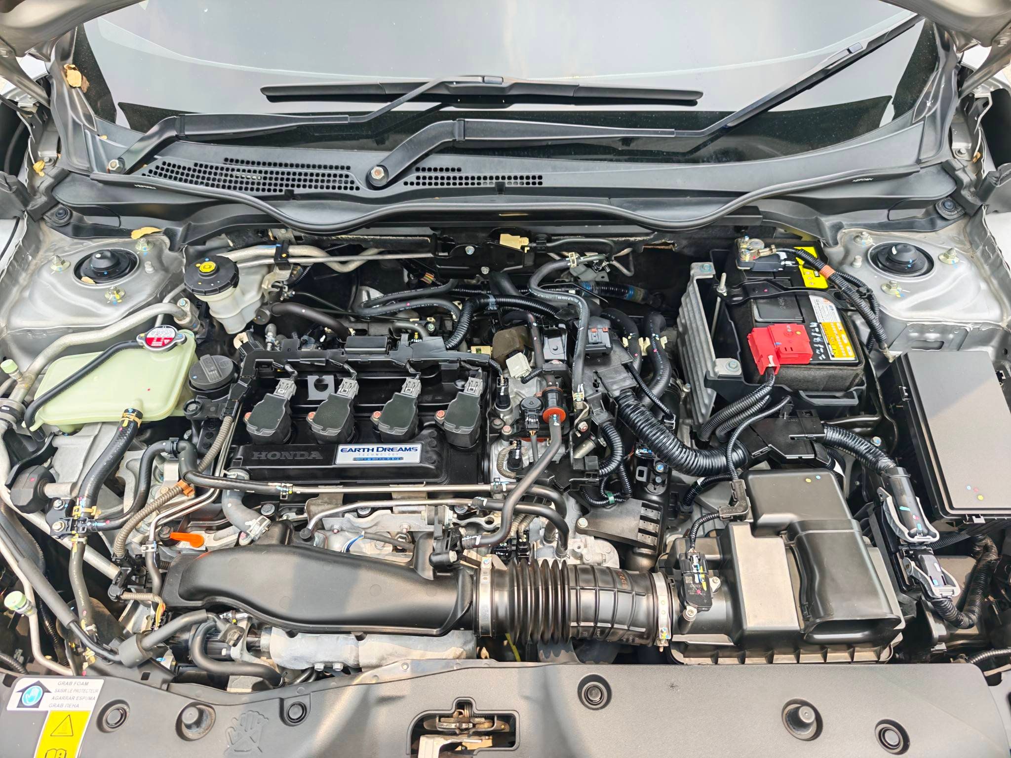 Honda Civic 1.5 TC 2016 Used Car Johor Bahru 4