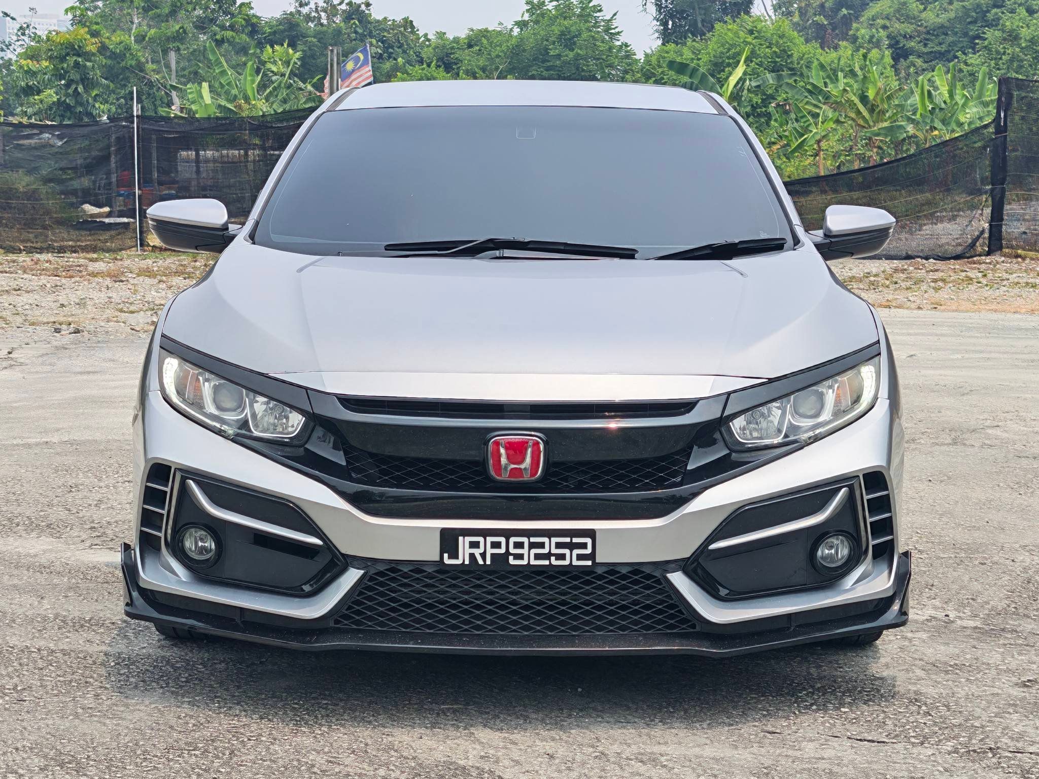 Honda Civic 1.5 TC 2016 Used Car Johor Bahru