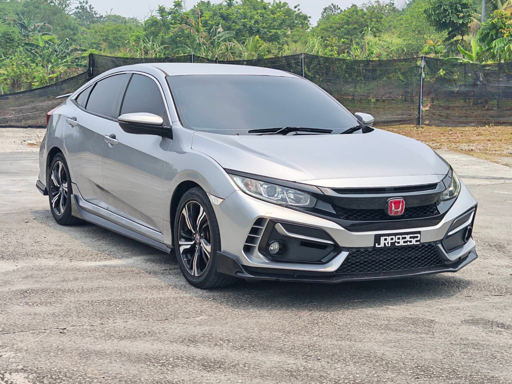 Honda Civic 1.5 TC 2016 Used Car Johor Bahru 2