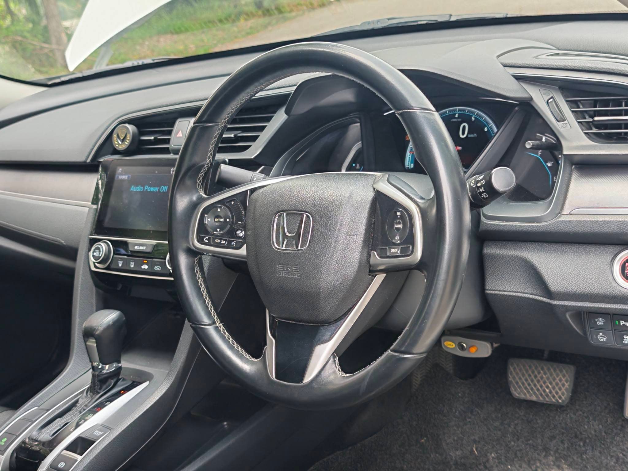 Honda Civic 1.8L S 2016 Used Car Johor Bahru 6