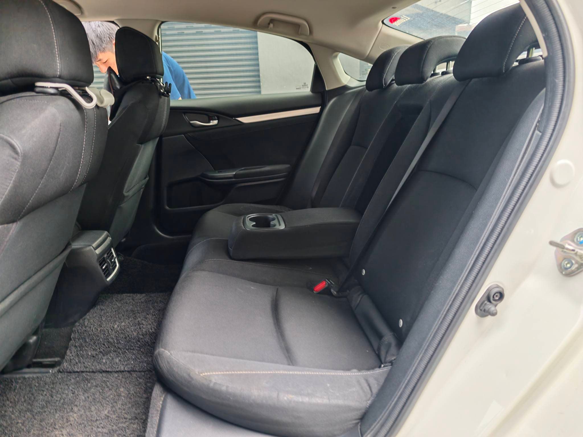 Honda Civic 1.8L S 2016 Used Car Johor Bahru 9