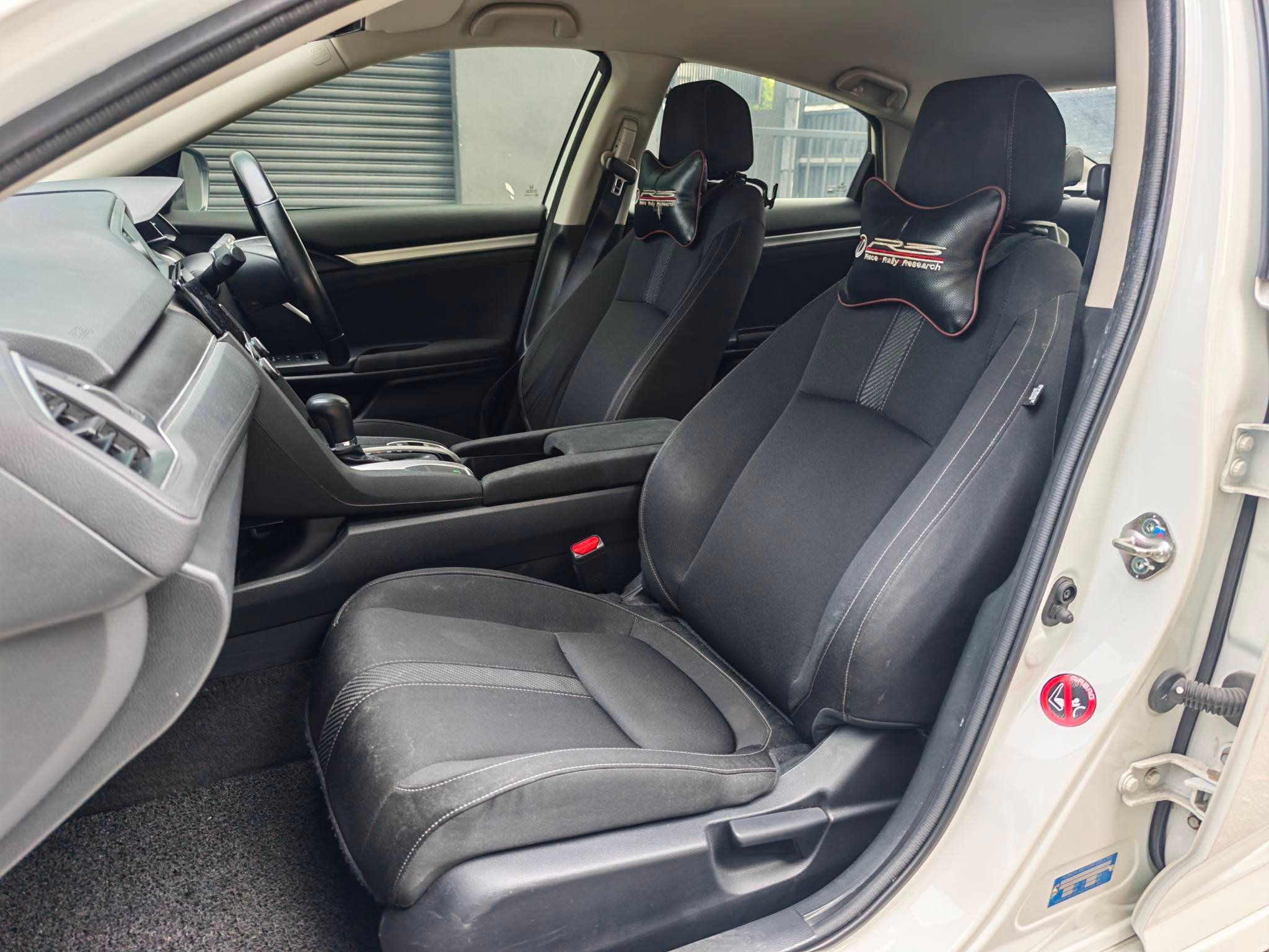 Honda Civic 1.8L S 2016 Used Car Johor Bahru 8