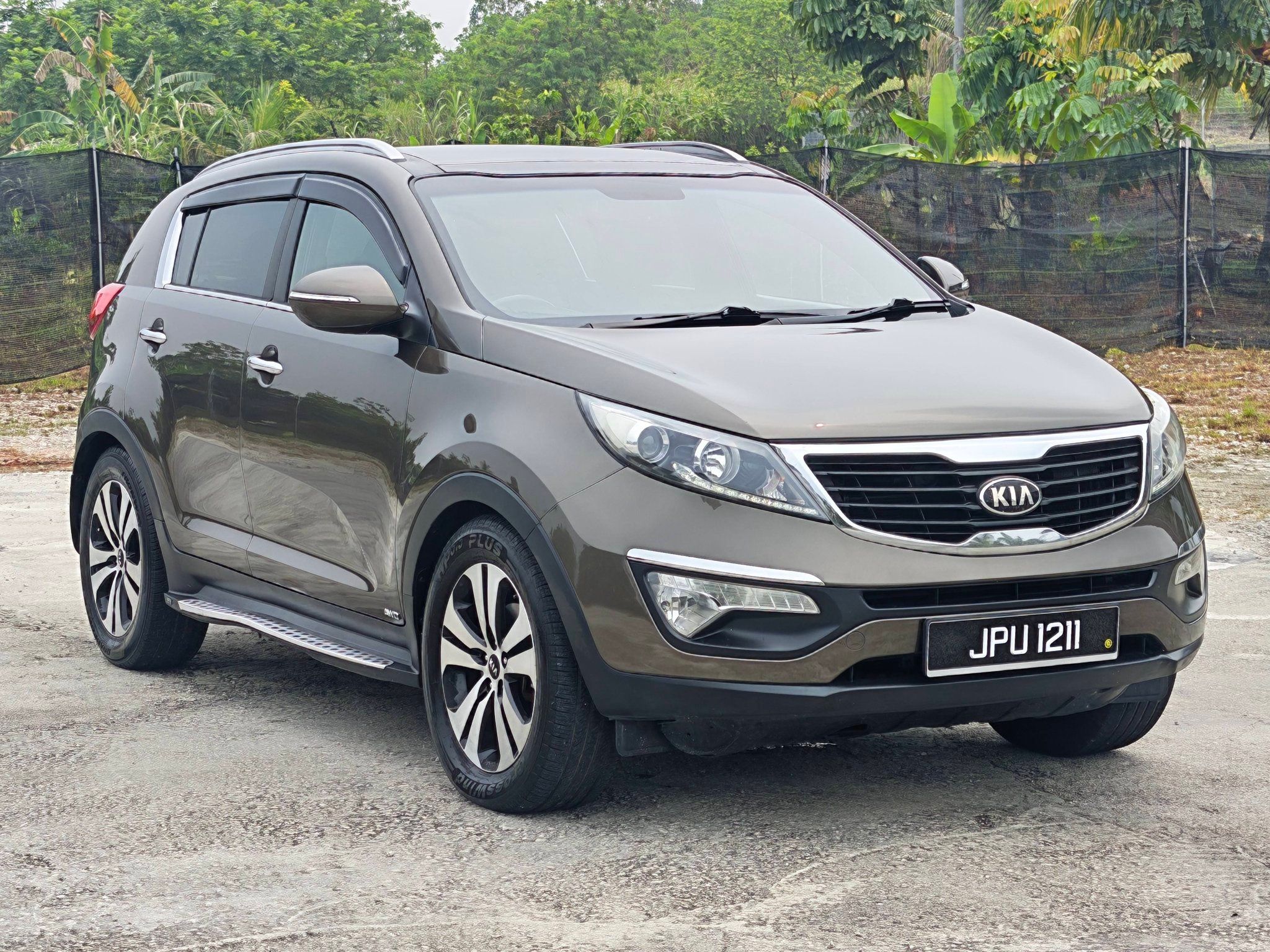 Kia Sportage 2.0L 2013 Used Car Johor Bahru 3
