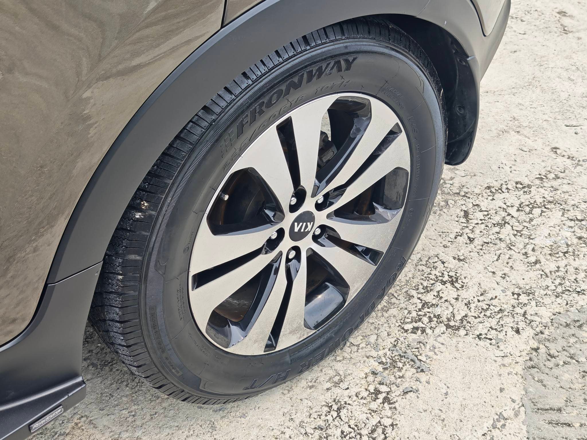 Kia Sportage 2.0L 2013 Used Car Johor Bahru 4