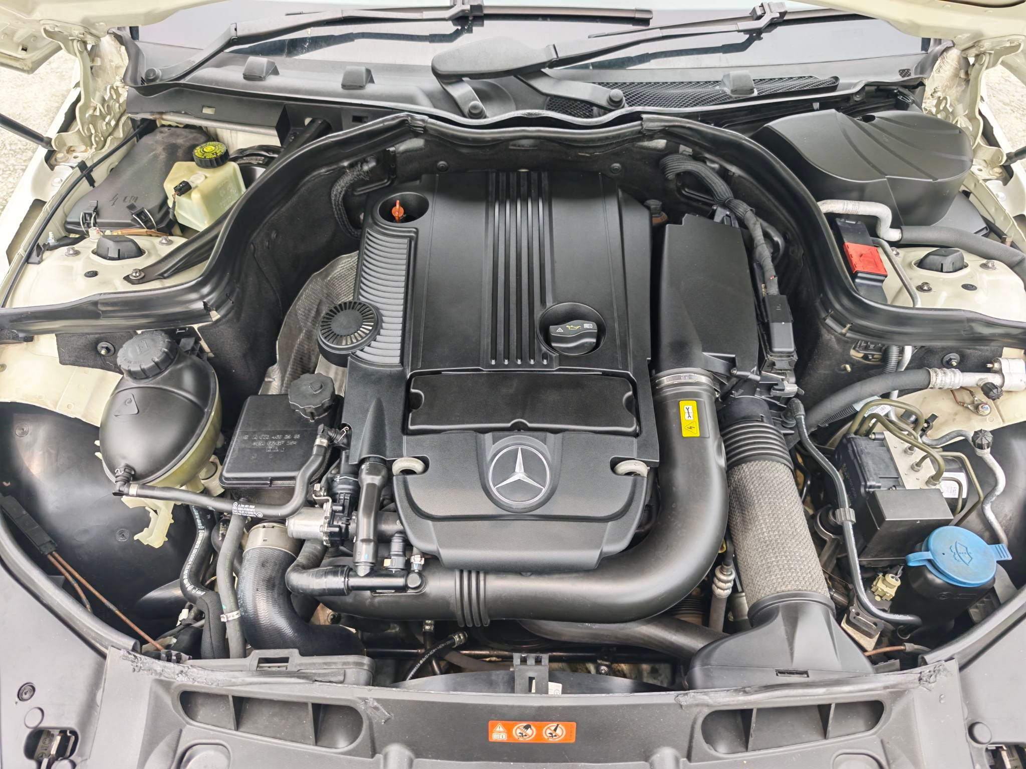 Mercedes-Benz 1.8L CGI 2010 Used Car Johor Bahru 4