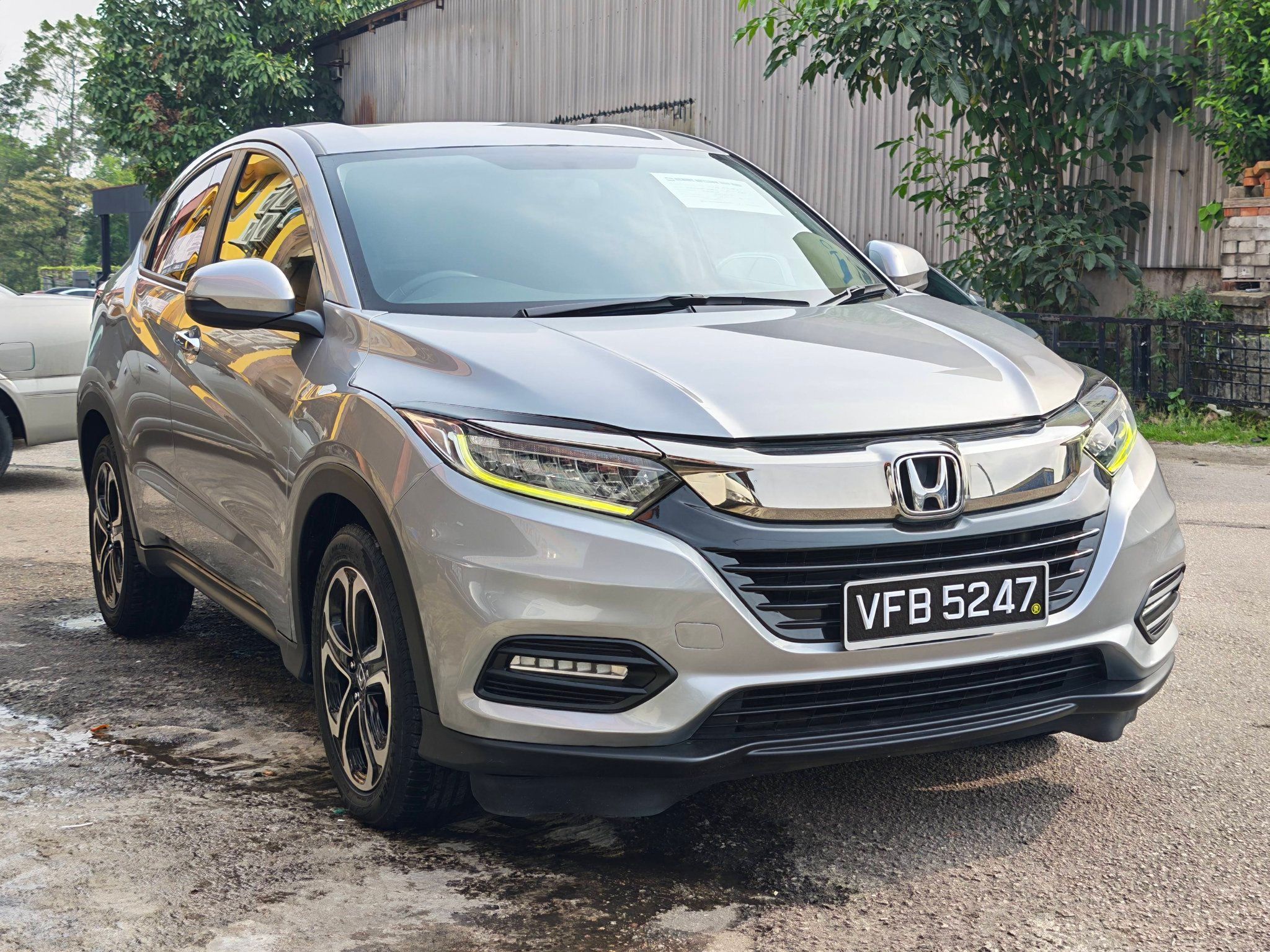 Honda HR-V 1.8L V 2020 Used Car Johor Bahru 2