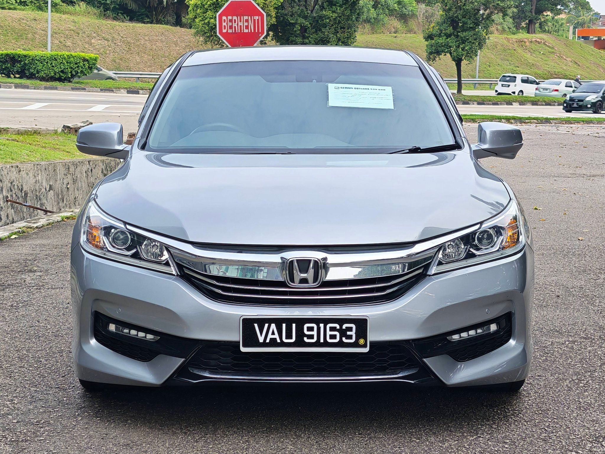 Honda Accord 2.0L VTIL 2016 Kereta Terpakai Johor Bahru