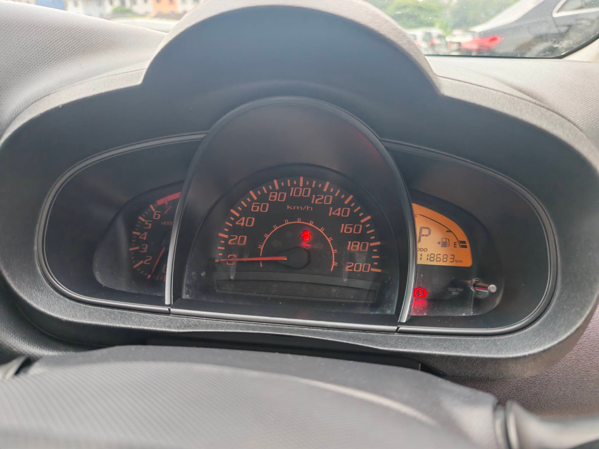 Perodua Axia 1.0L 2018 Kereta Terpakai Johor Bahru