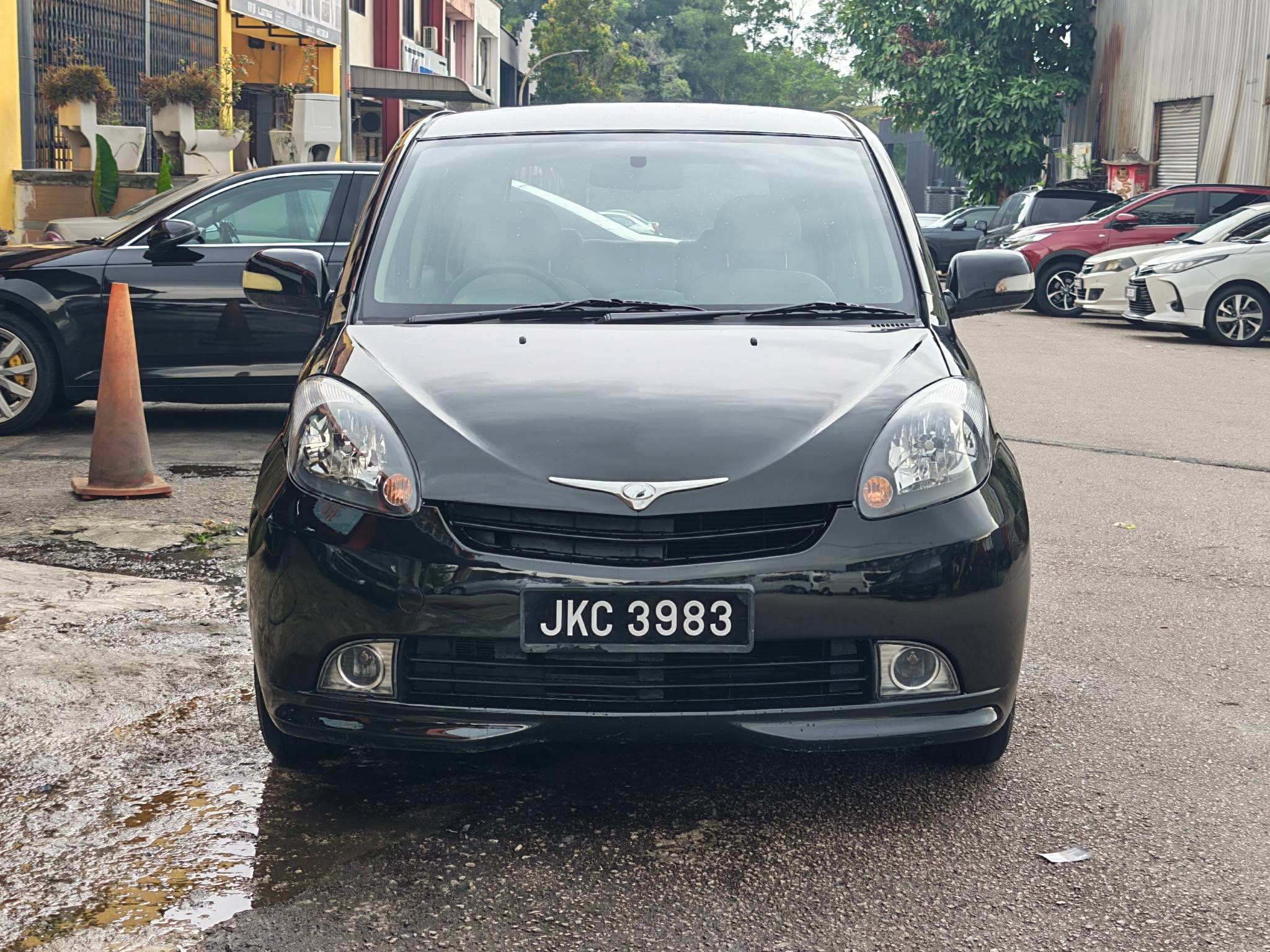 Perodua Myvi 1.3L EZI 2006