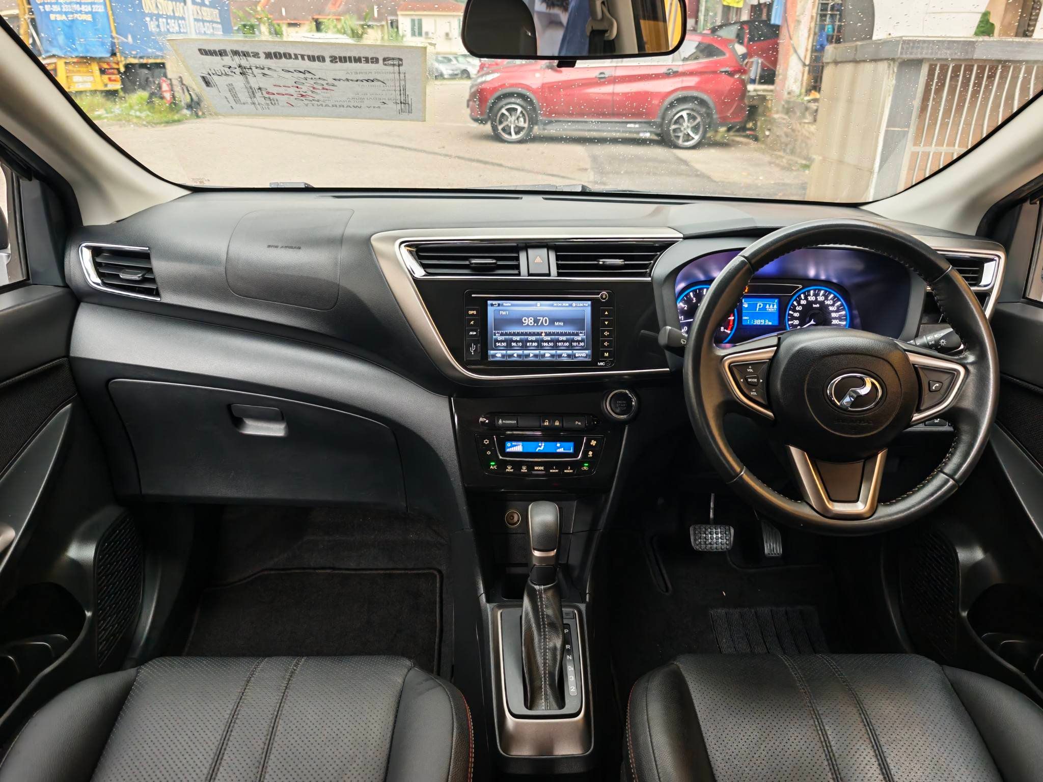 Perodua Myvi 1.5L ADV 2019 Used Car Johor Bahru 2