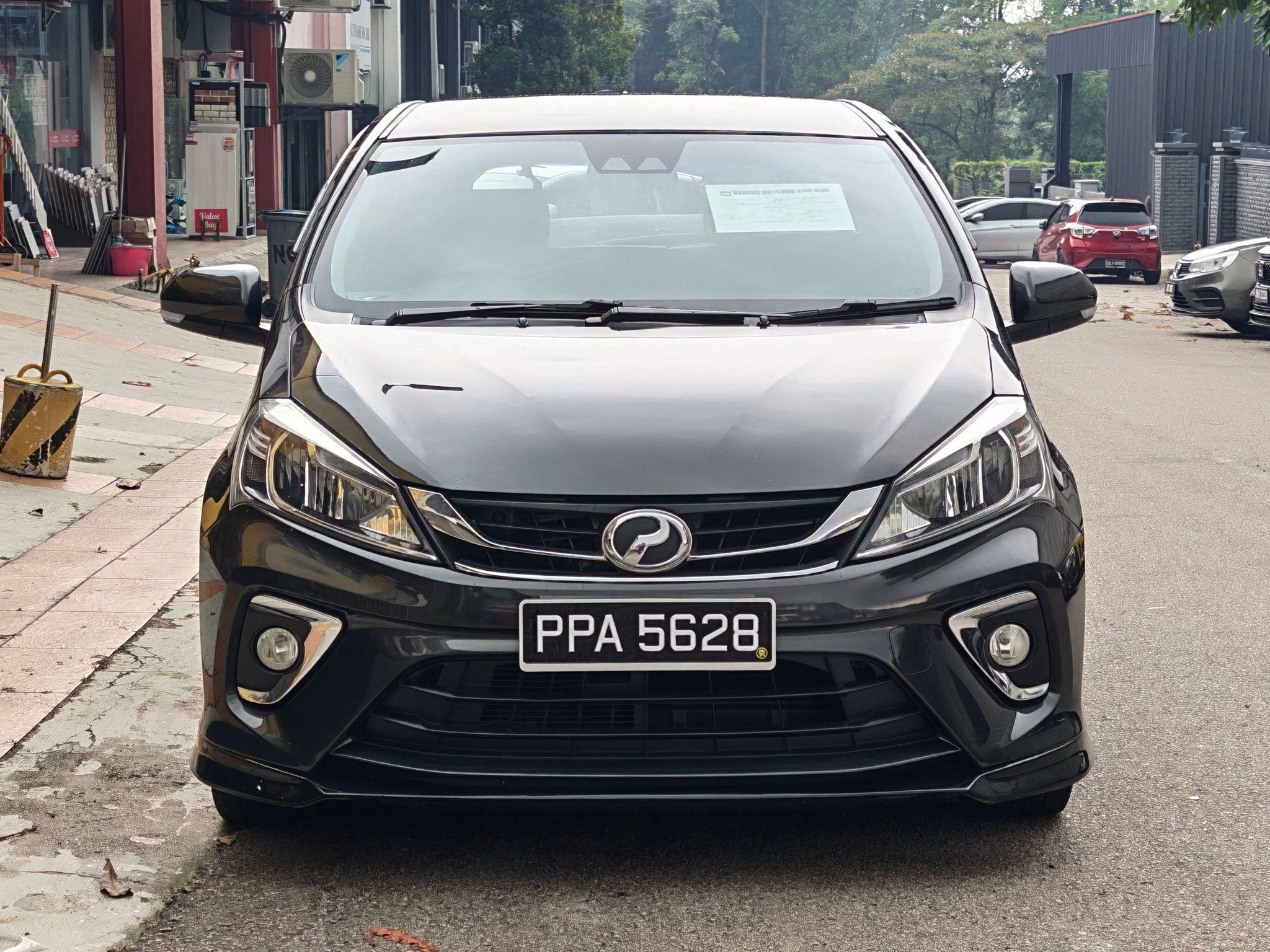 Perodua Myvi 1.5L ADV 2019