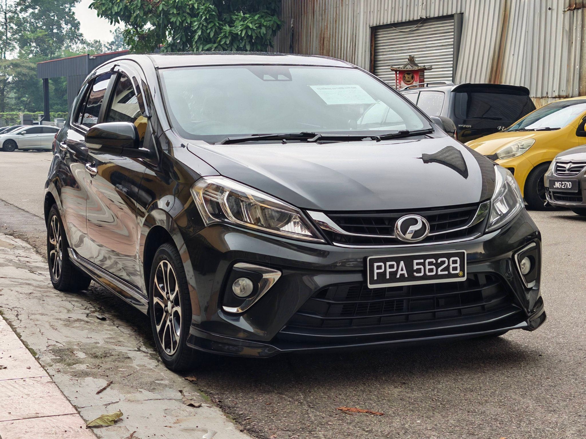 Perodua Myvi 1.5L ADV 2019 Used Car Johor Bahru 3